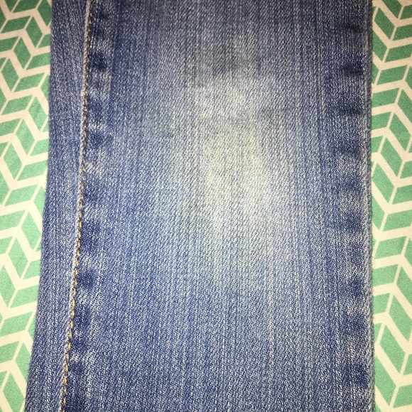 4 Toddler Old Navy Denim Skinny Jeans - Picture 6 of 9